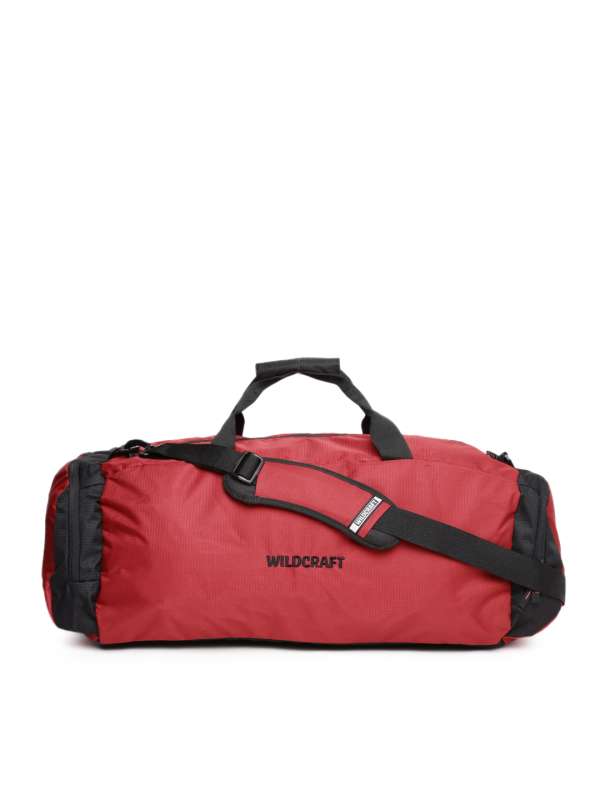 wildcraft sleek medium duffle