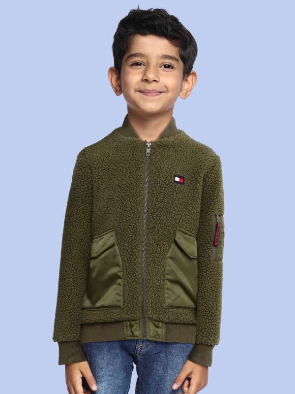 Tommy hilfiger outlet jackets for toddlers