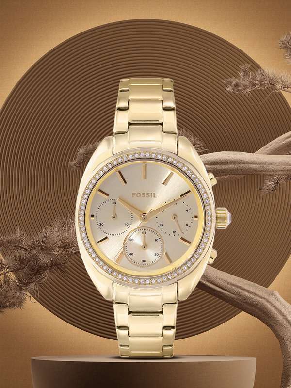Fossil Watches - Get Upto 50% on Fossil 