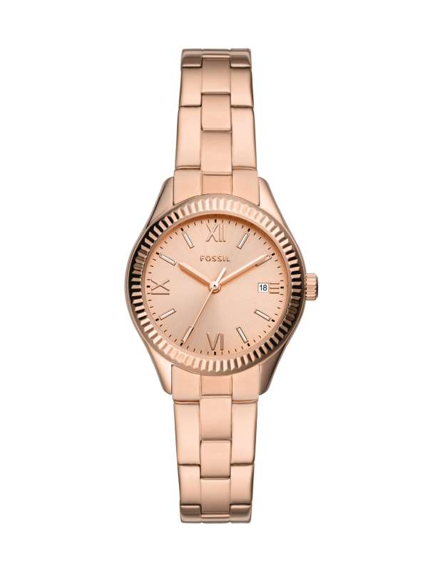 Fossil watches myntra outlet
