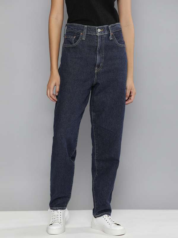 Loose jeans online clearance