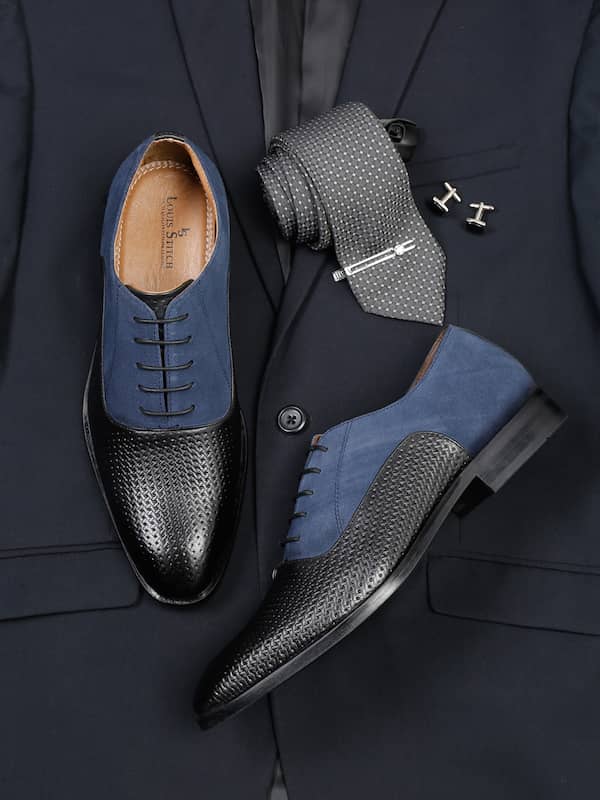 Buy Louis Philippe Footwear online - Men - 243 products