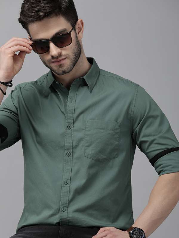 Hollister sales shirts myntra