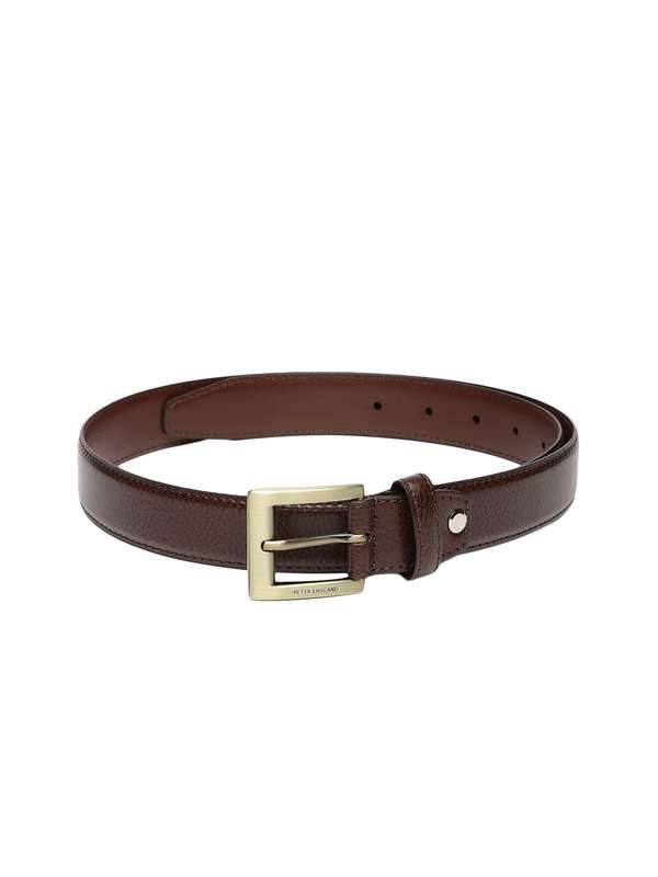 myntra belts