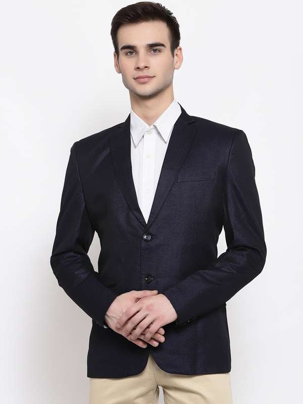 Myntra blazer clearance