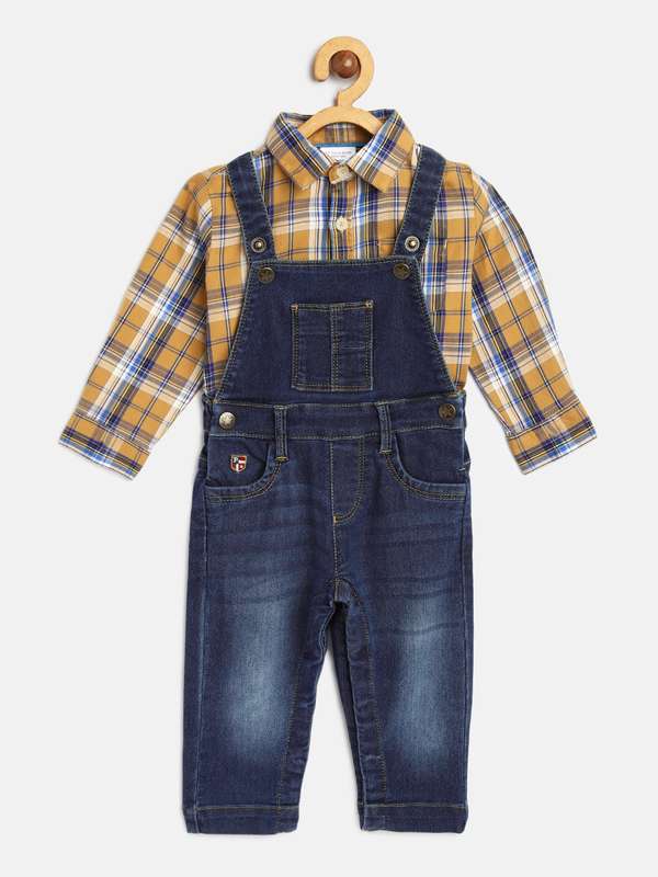 dungaree dress boys