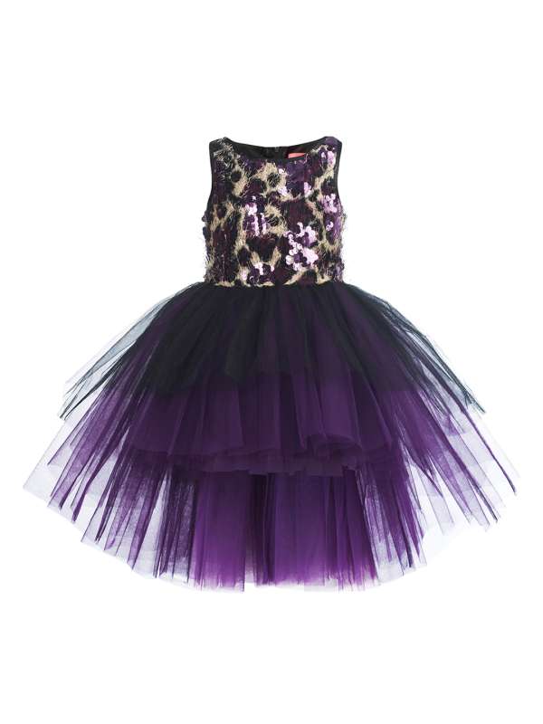 Toy balloon purple online dress