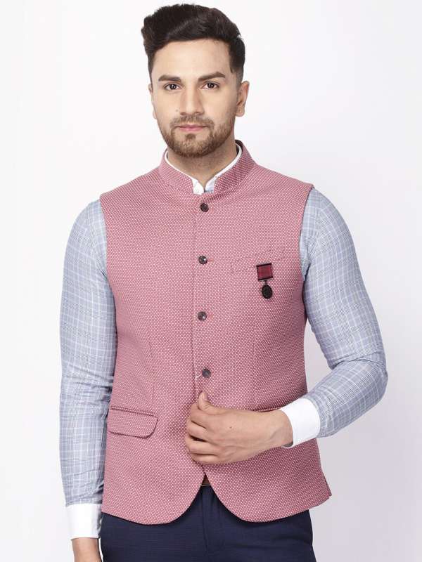 Blackberry nehru cheap jacket online