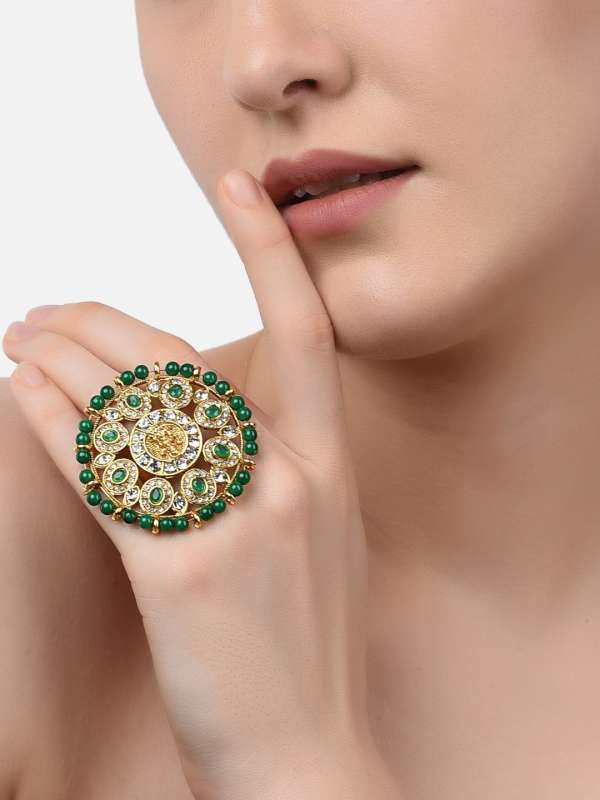 Gold ring price below 6000 for womens deals