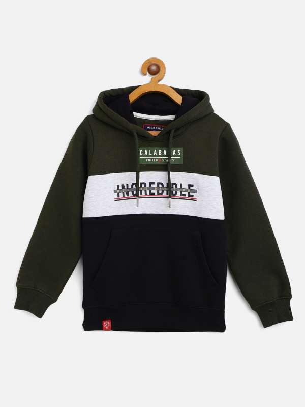 monte carlo hoodie price