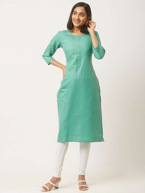 Mother earth shop brand kurtis