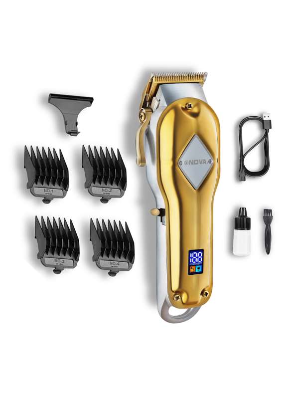 Nova trimmer sales for men