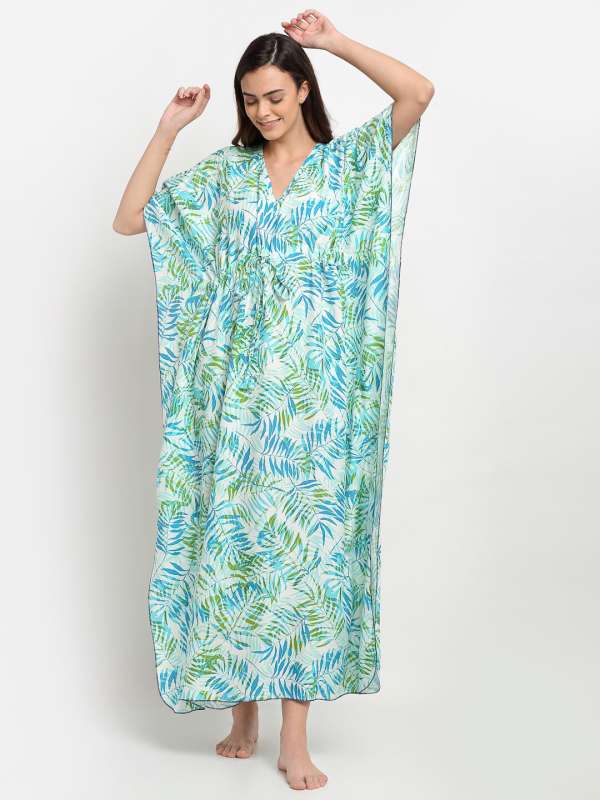 Nightgown myntra