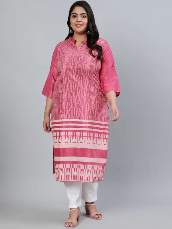 Pattu kurtis online Clearance