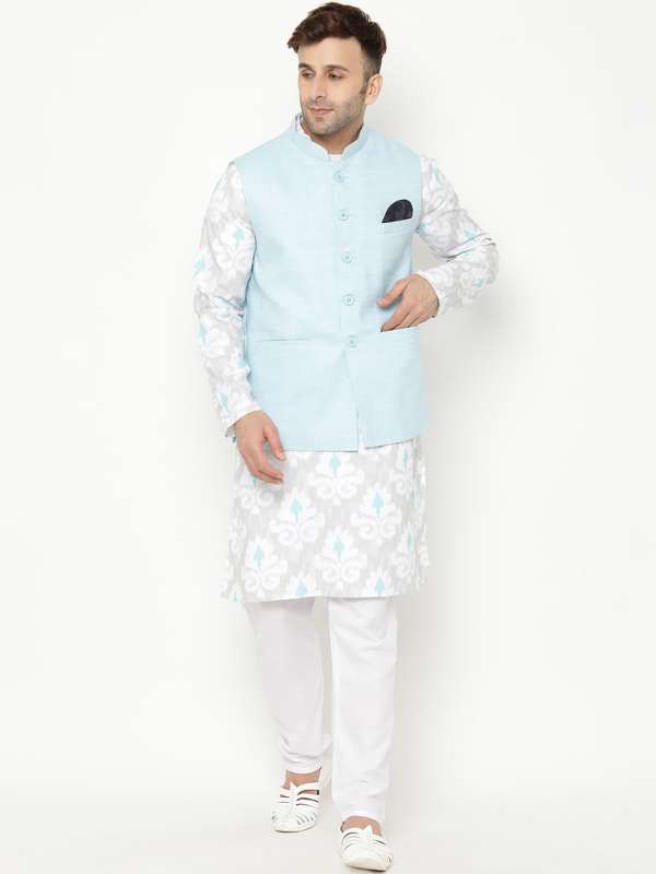 nehru jacket kurta for men