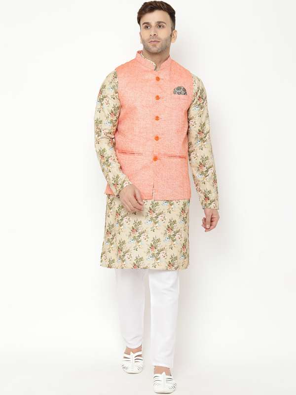 Myntra best sale kurta pyjama