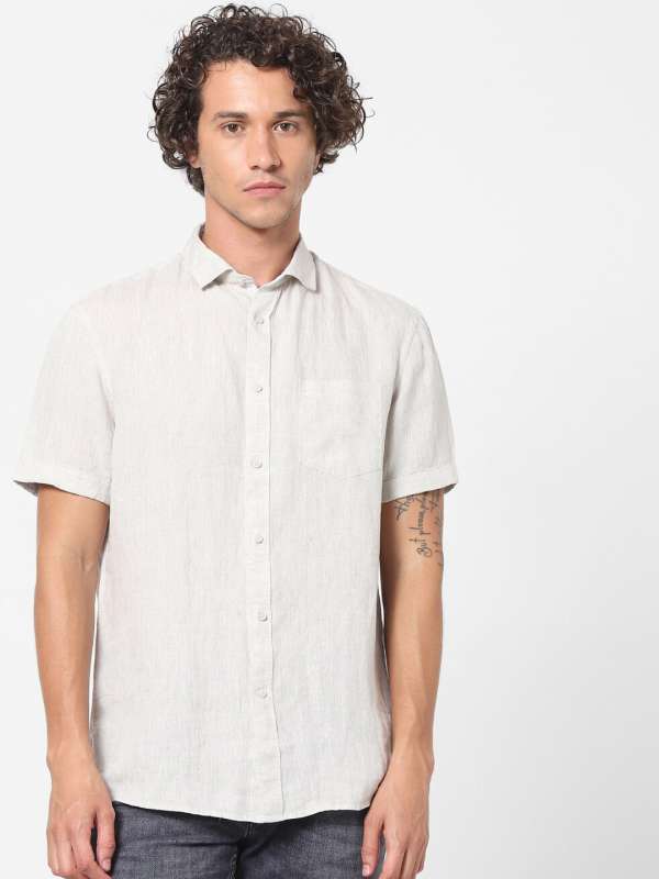Buy linen discount shirts online