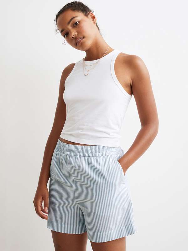 h&m lounge shorts