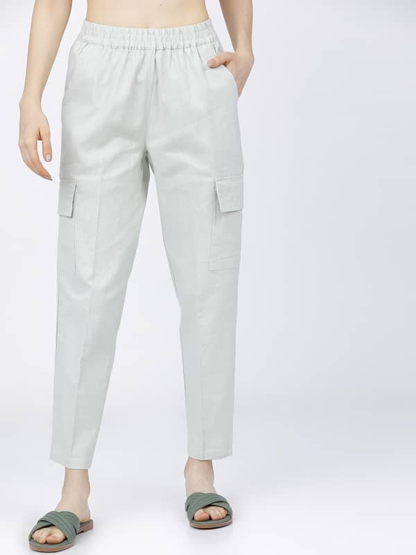 Buy Men Navy Solid Ultra Slim Fit Formal Trousers Online  726475  Peter  England