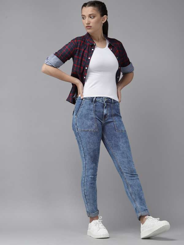 Girls Cherokee Jeans Buy Girls Cherokee Jeans online in India