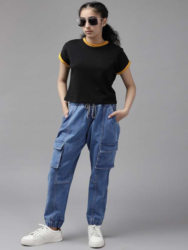 Stylish Girls Jeans | Upto 20% - 40 