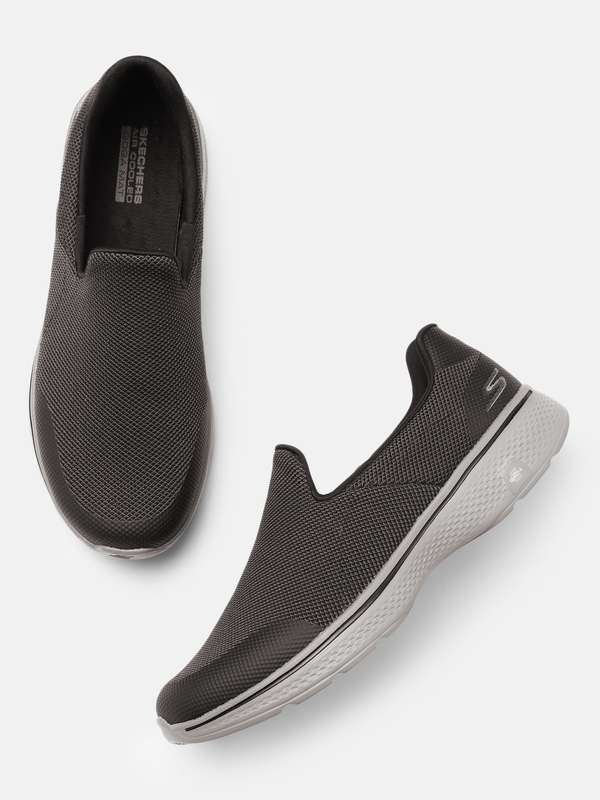 skechers shoes slip on