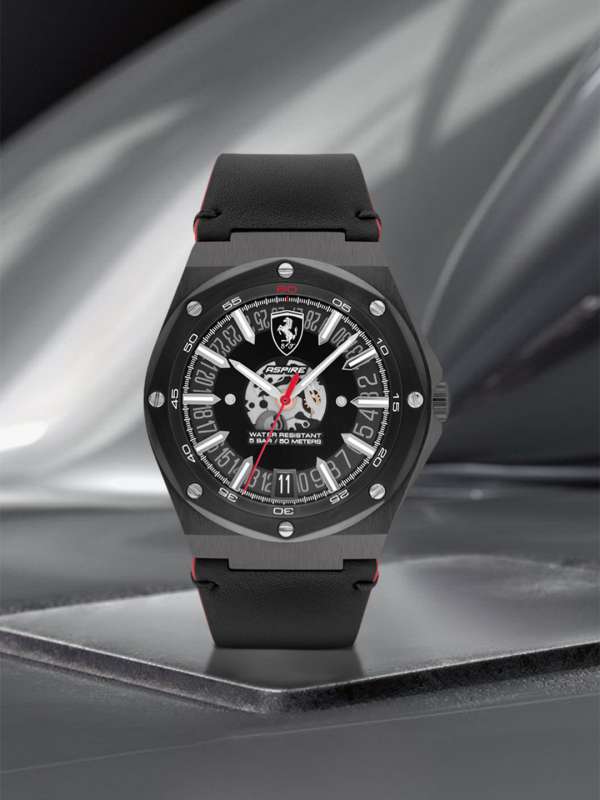 SCUDERIA FERRARI Watches Buy SCUDERIA FERRARI Watches Online Myntra