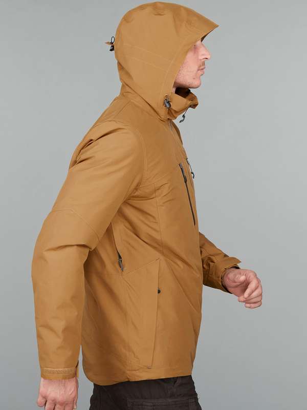 waterproof winter jacket mens