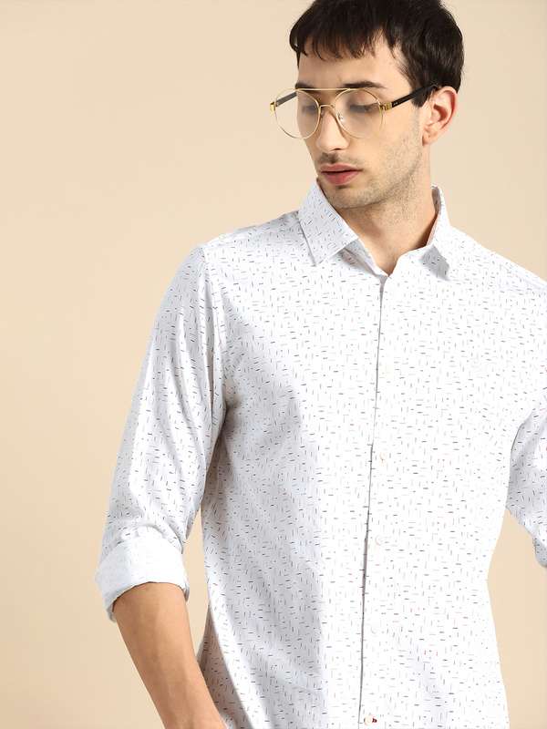 Being Human White Shirts - Buy Being 