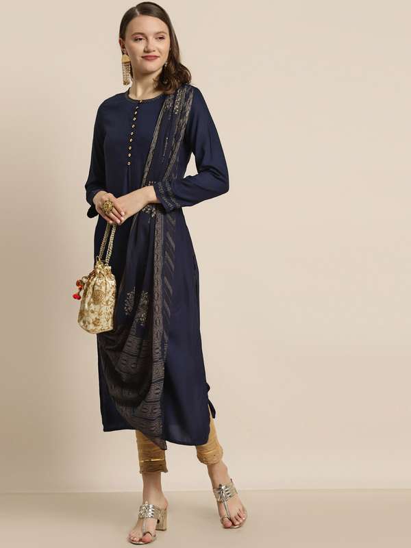 juniper kurtis myntra