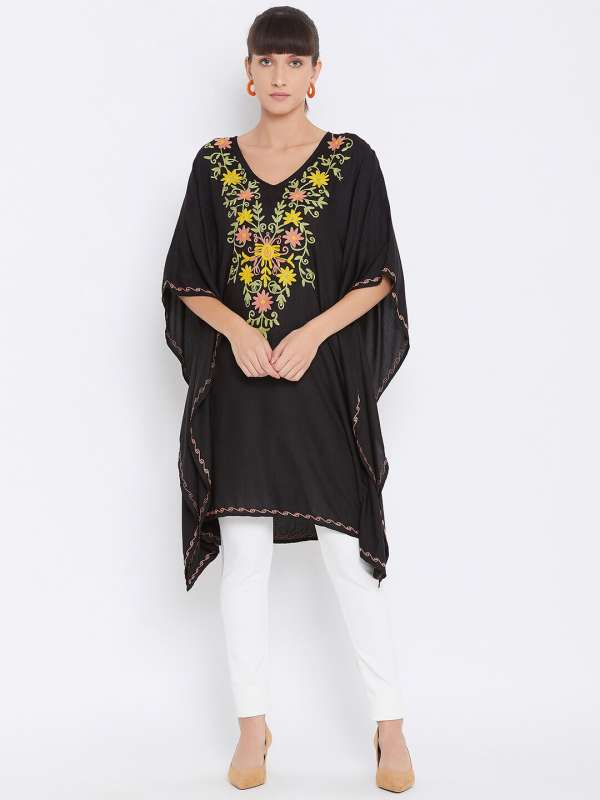 Tunics and on sale kaftans