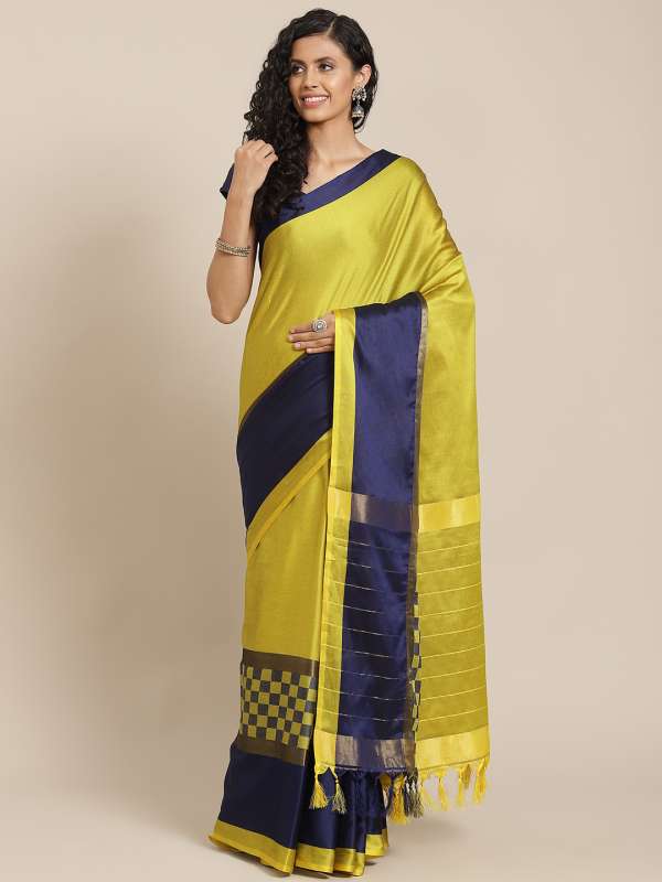 Myntra saree under 500