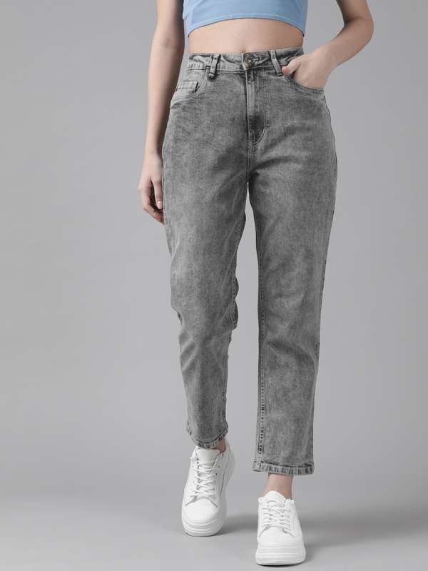 myntra boyfriend jeans