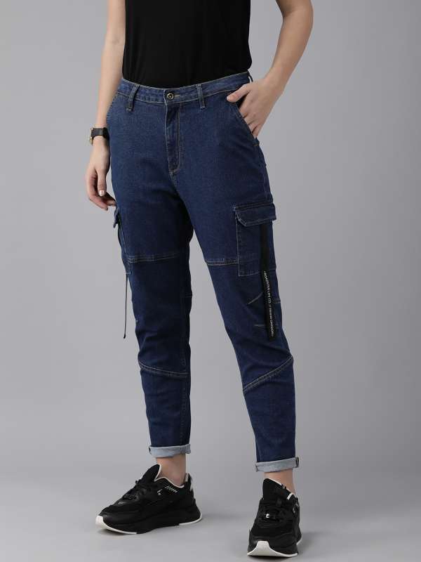 Myntra Zip Jeans Buy Myntra Zip Jeans online in India