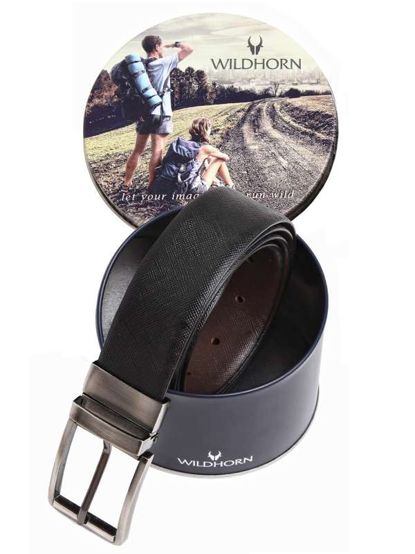 Wildhorn Belts Buy Wildhorn Belts online in India