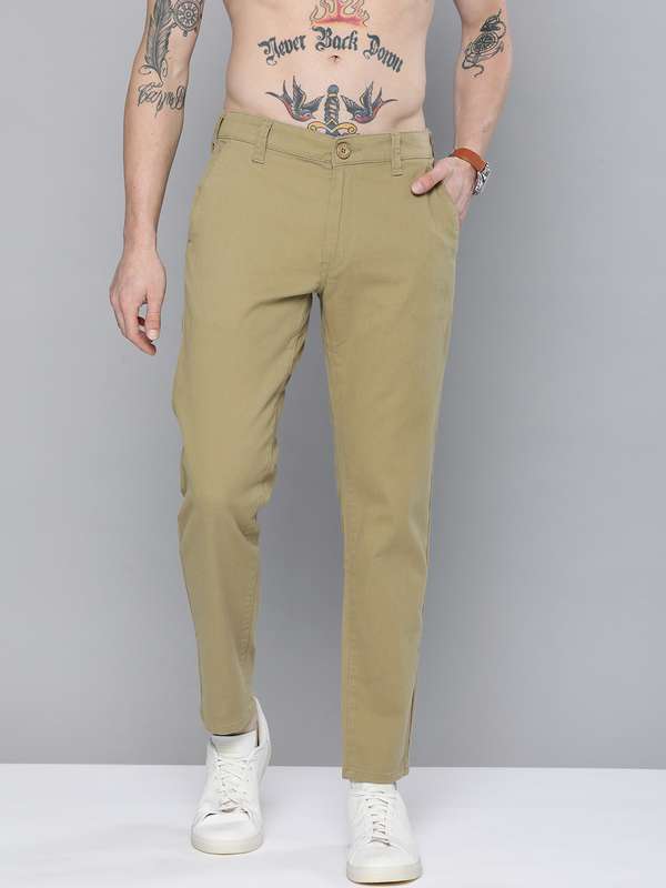 Hn Bd Men Trousers - Buy Hn Bd Men 
