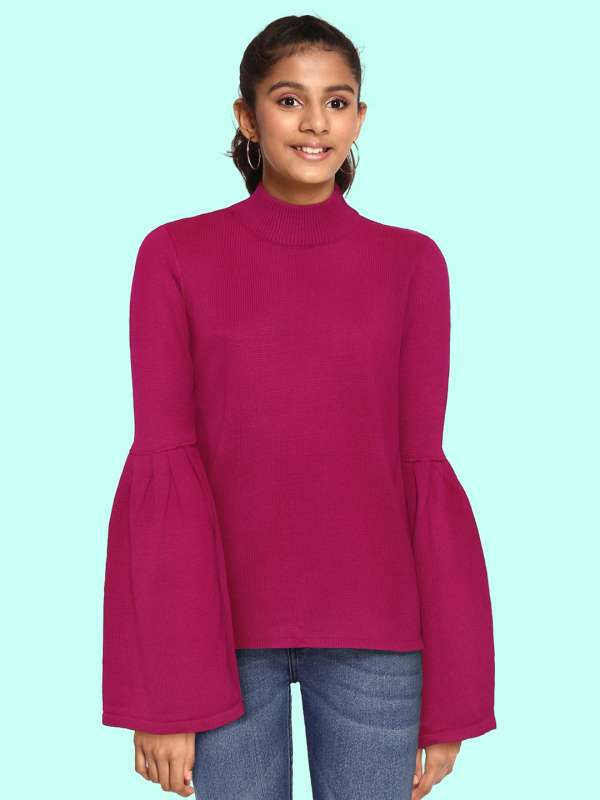 Fila sweater girl best sale