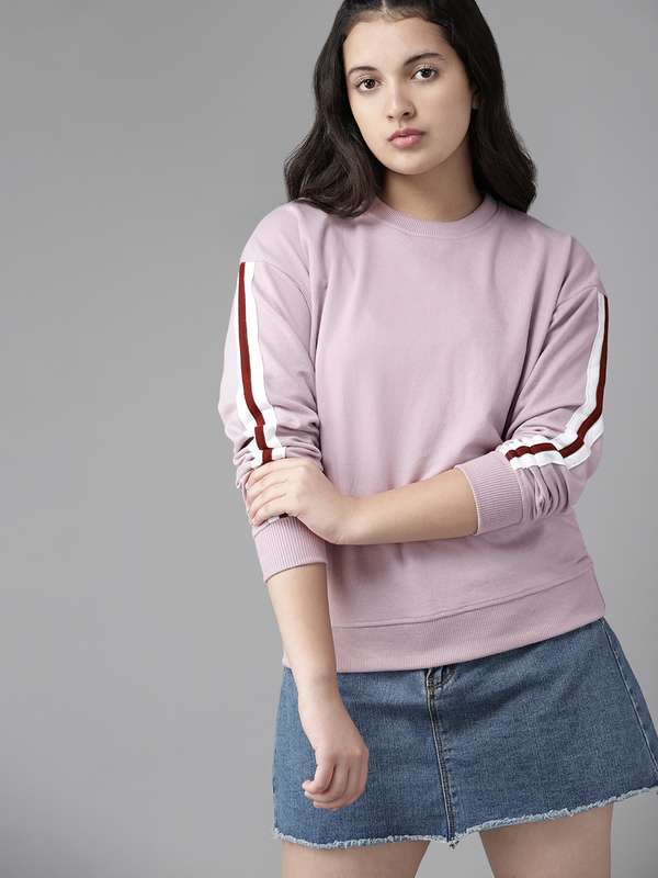 Sweatshirt for girls online Clearance