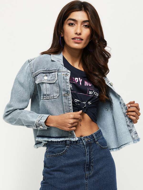 max jeans denim jacket