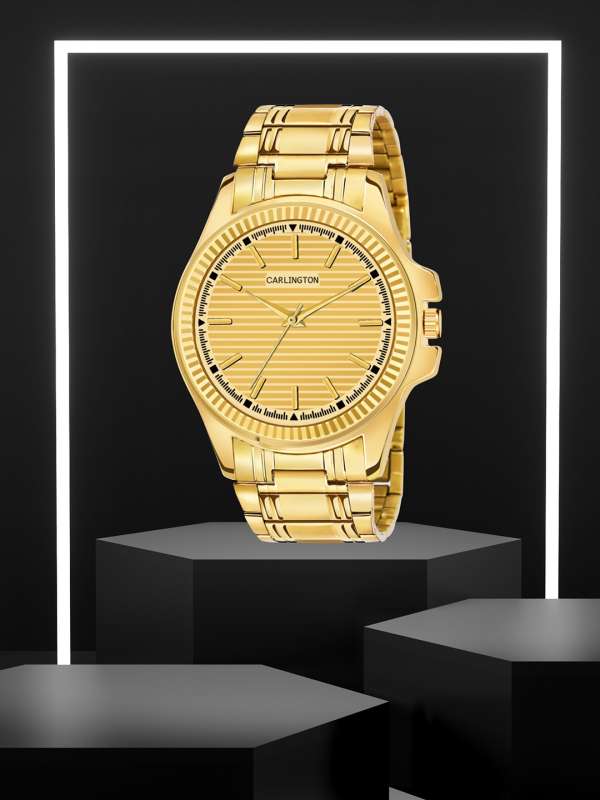 Cheap gold plated watches top