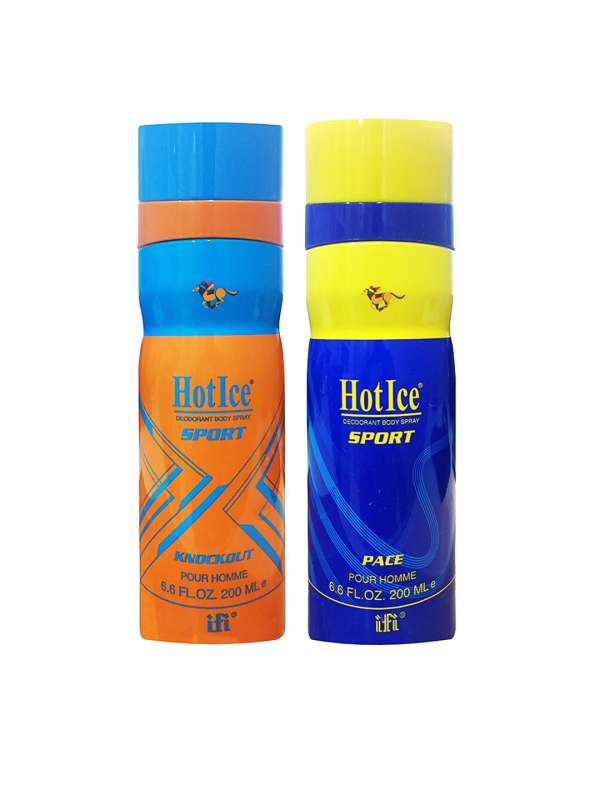 Hot ice body spray price store
