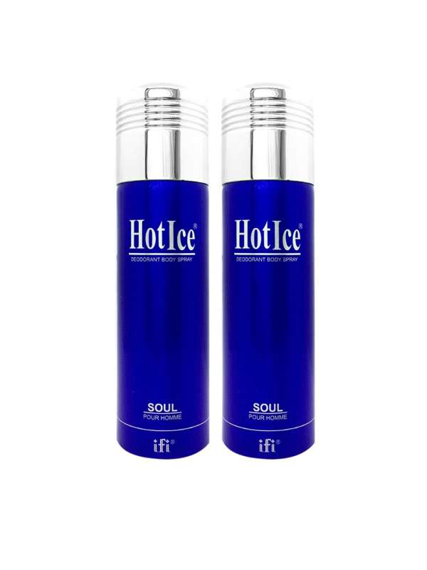 Hot ice body spray discount price