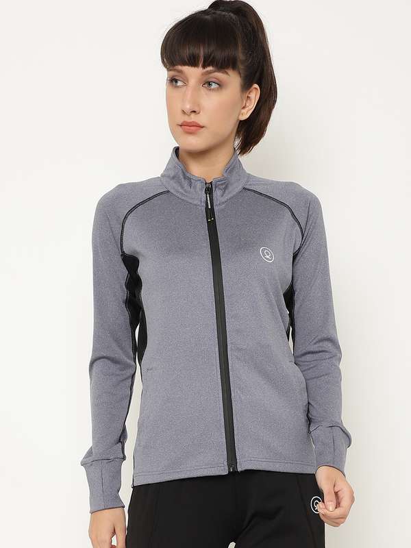 zipper jacket for women