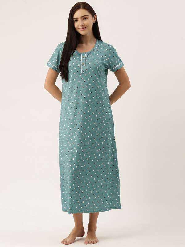 polyester nightdresses