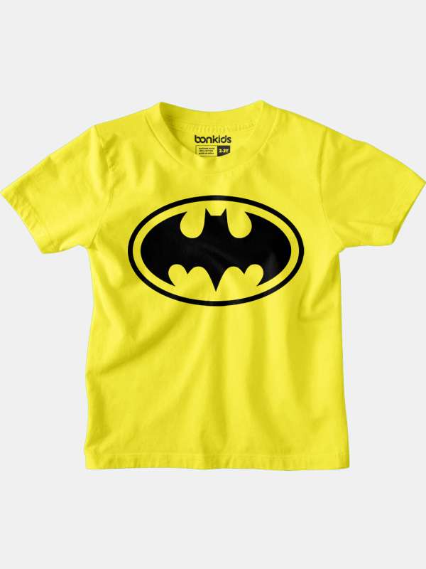 Batman Tshirts - Online for Batman Tees in | Myntra