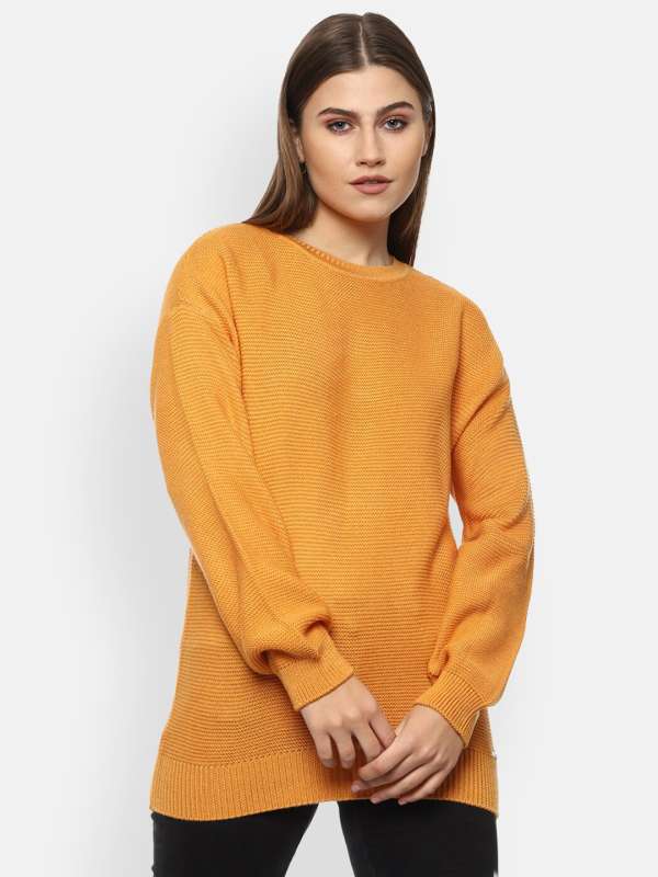Van heusen sweater discount