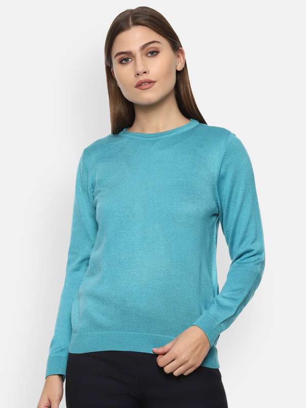Women Van Heusen Sweaters Buy Women Van Heusen Sweaters online
