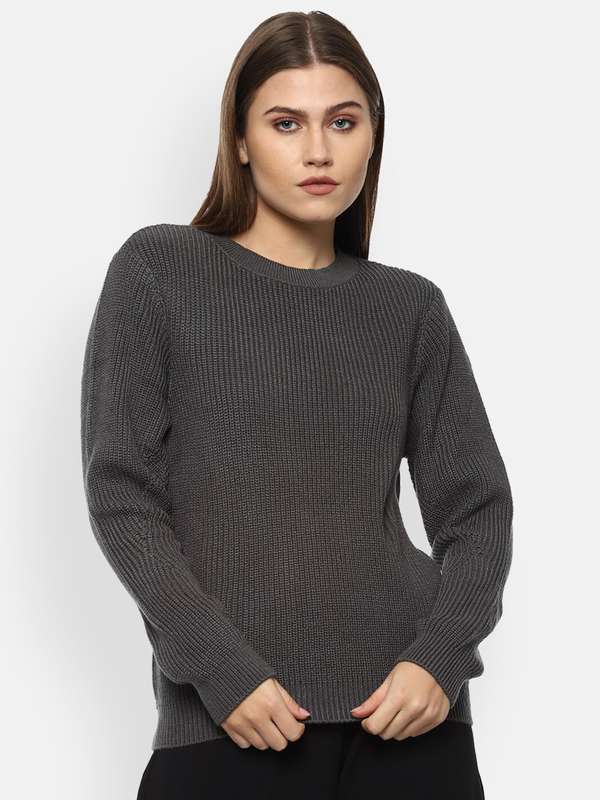Women Van Heusen Sweaters - Buy Women 