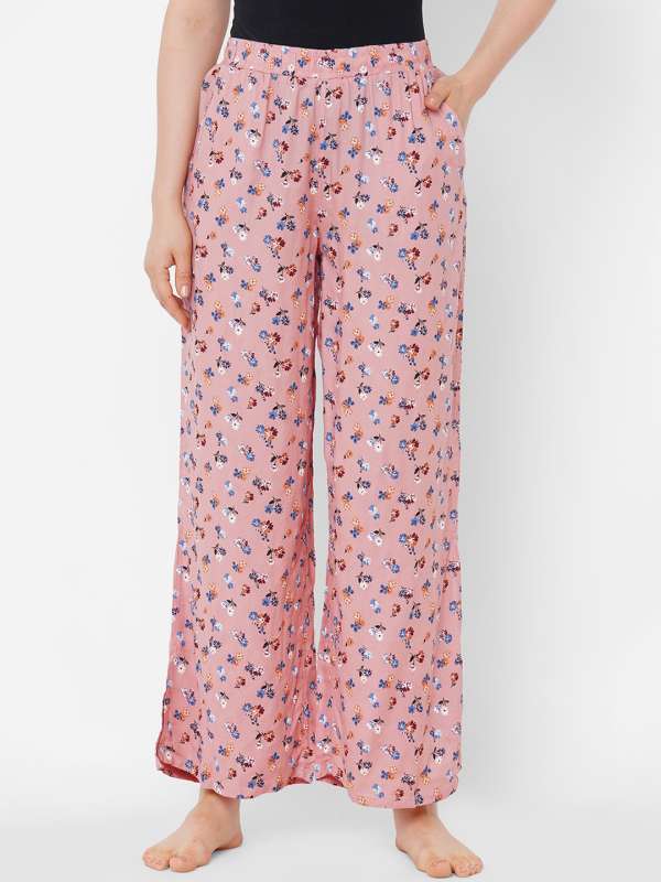 Cotton Pajama Pants in Bag- Medium – Oleander Floral Design
