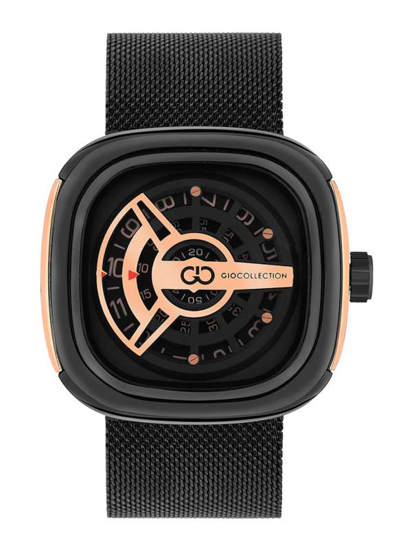 Men Gio Collection Watches Buy Men Gio Collection Watches online